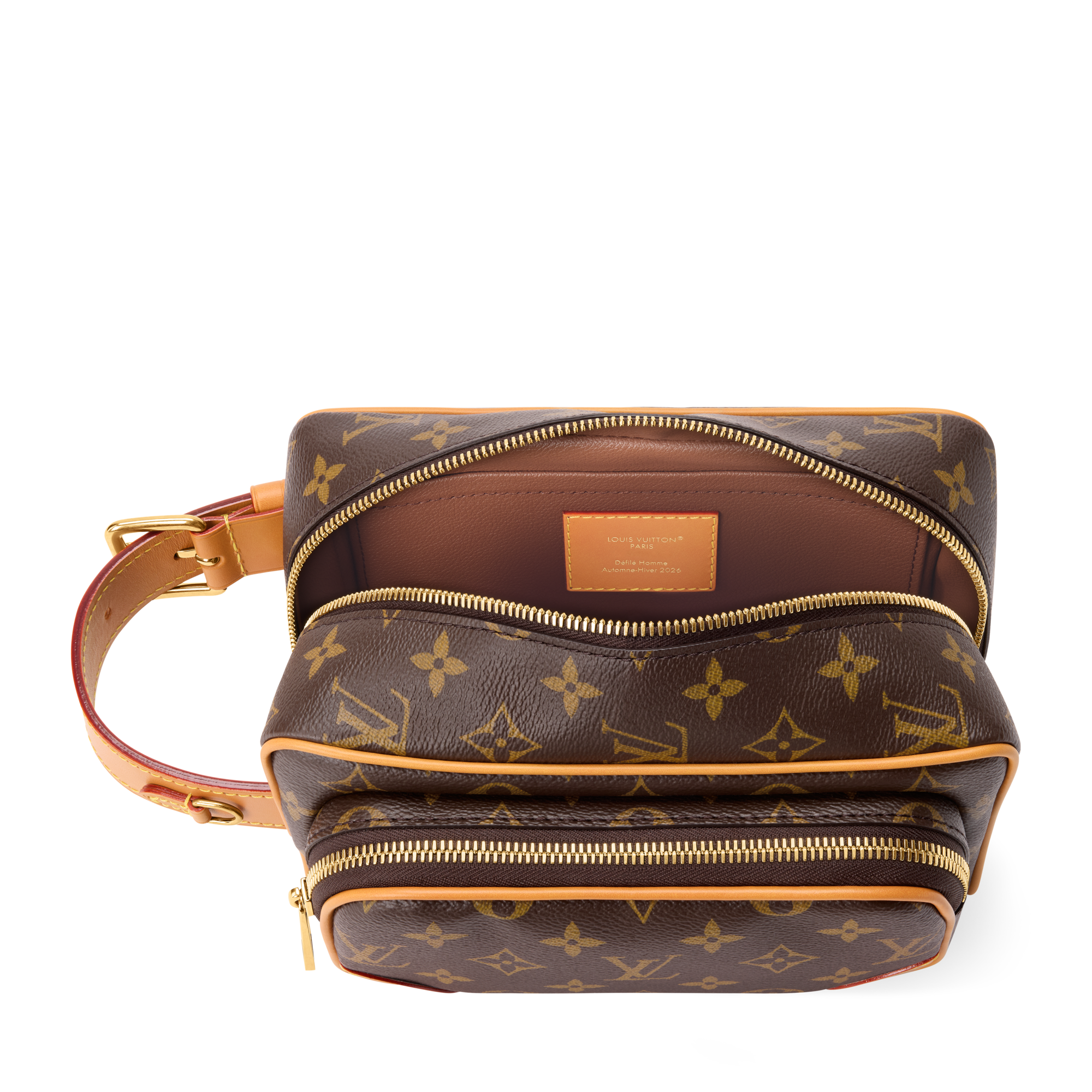 Cruiser Toiletry Bag Monogram - Women - Travel | LOUIS VUITTON ®
